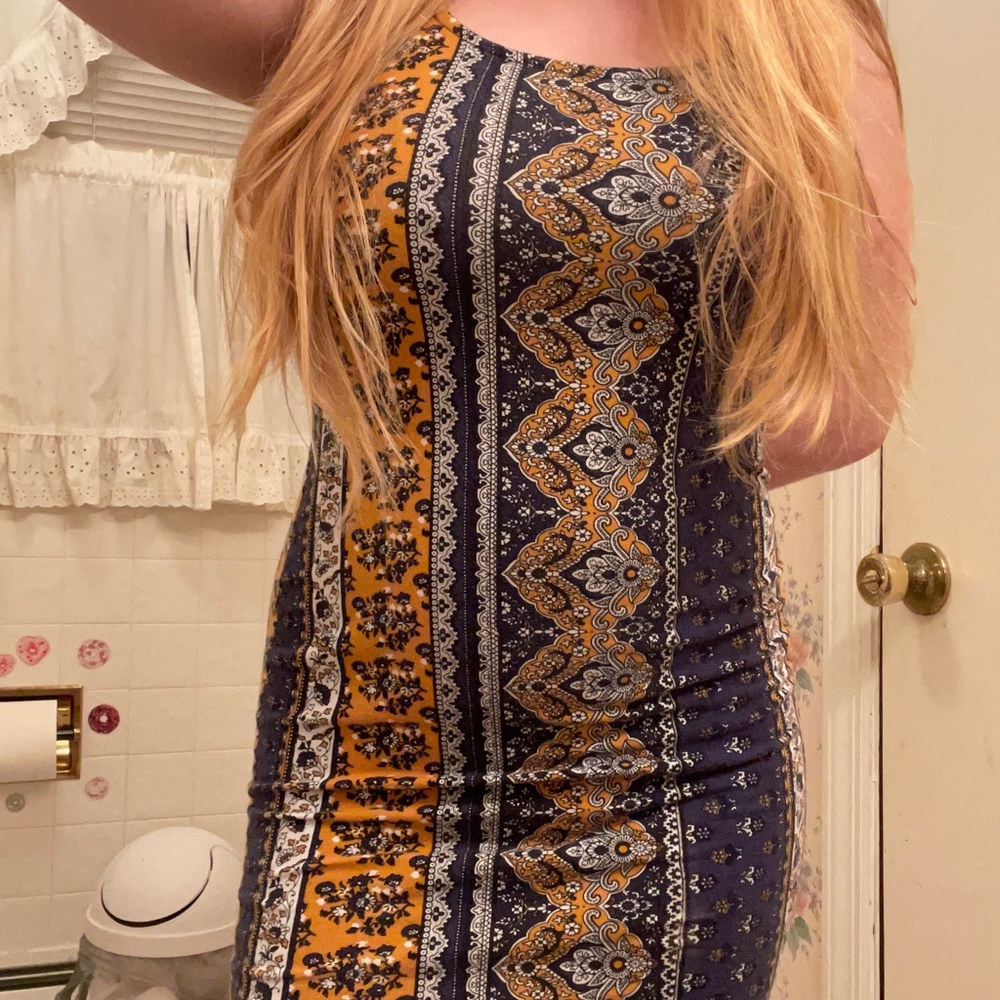 Cute Boho Dress Forever 21